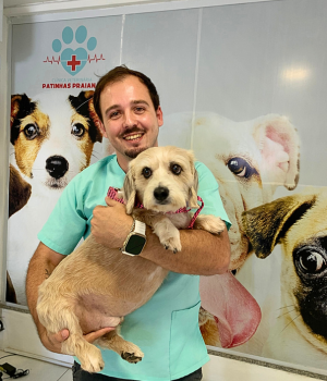 Atendimento - Clínica Veterinária Patinhas praianas