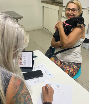 Atendimento - Clínica Veterinária Patinhas praianas
