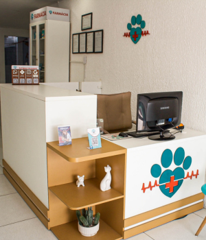 Clínica Veterinária Patinhas praianas