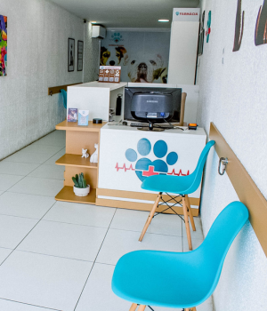Clínica Veterinária Patinhas praianas