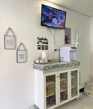 Clínica Veterinária Patinhas praianas