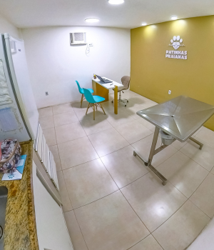 Clínica Veterinária Patinhas praianas